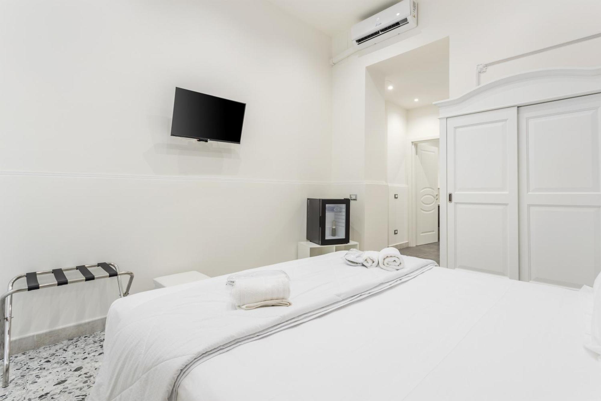לינה וארוחת בוקר Aragona House פלרמו מראה חיצוני תמונה
