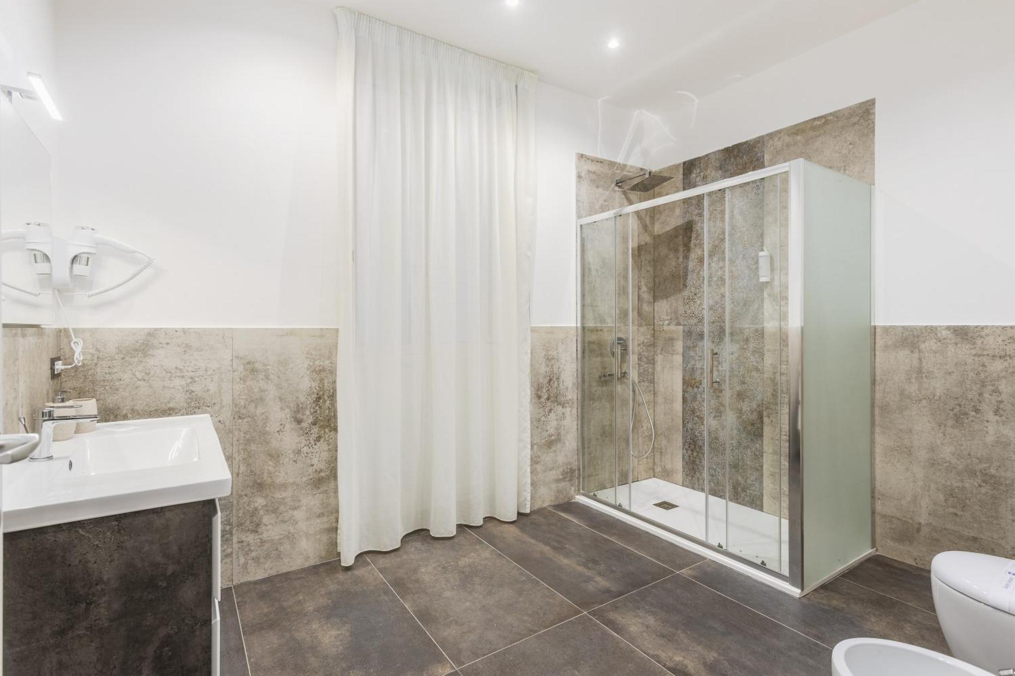 לינה וארוחת בוקר Aragona House פלרמו מראה חיצוני תמונה