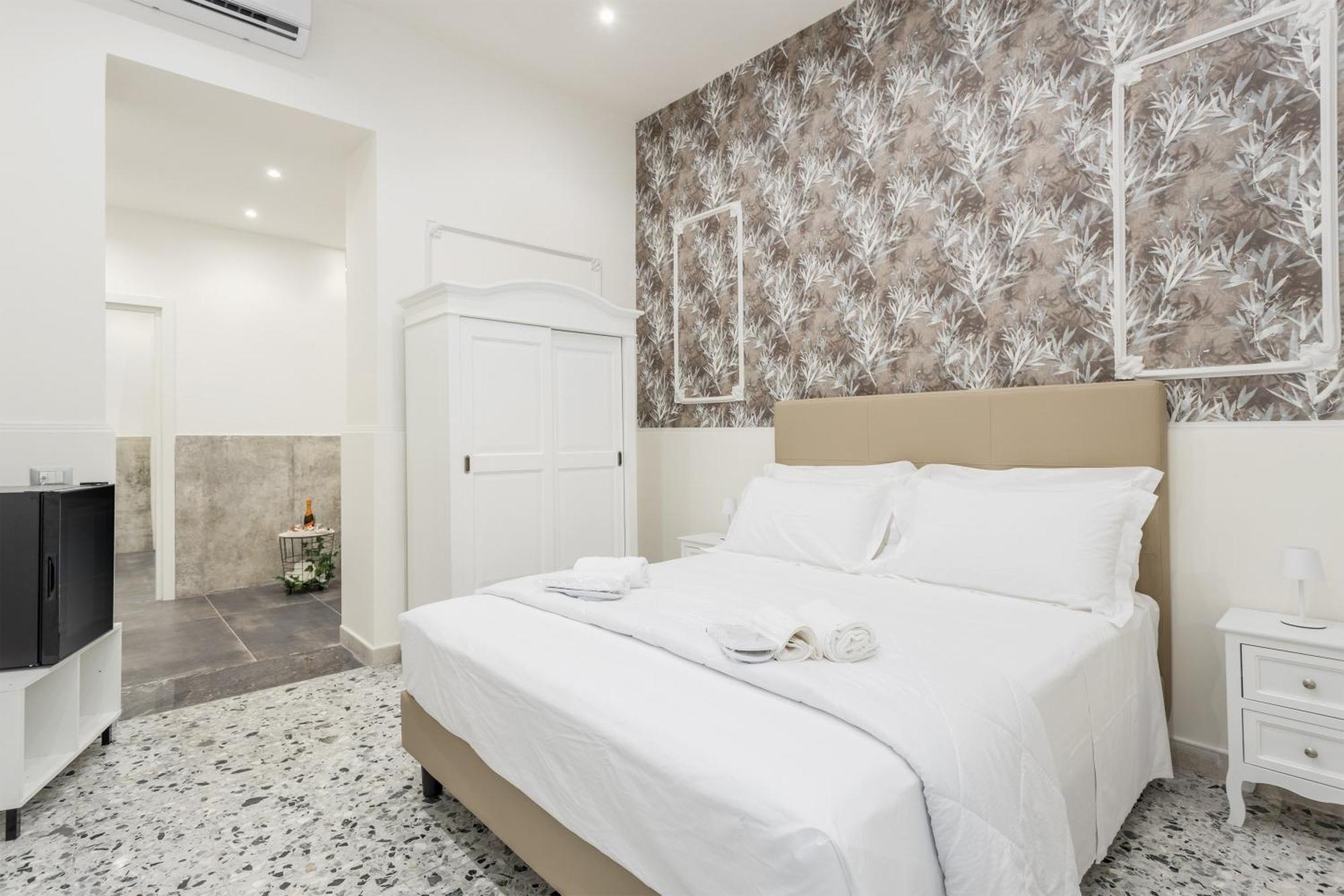 לינה וארוחת בוקר Aragona House פלרמו מראה חיצוני תמונה