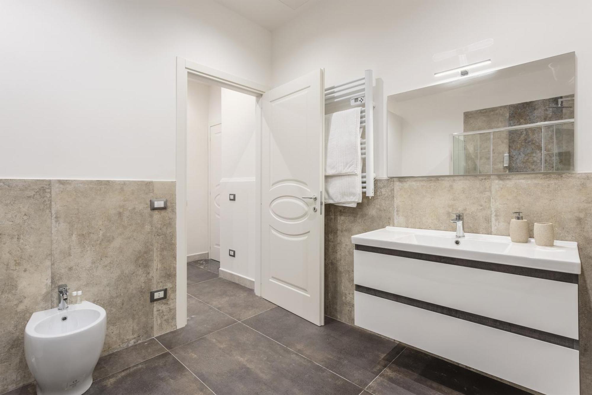לינה וארוחת בוקר Aragona House פלרמו מראה חיצוני תמונה