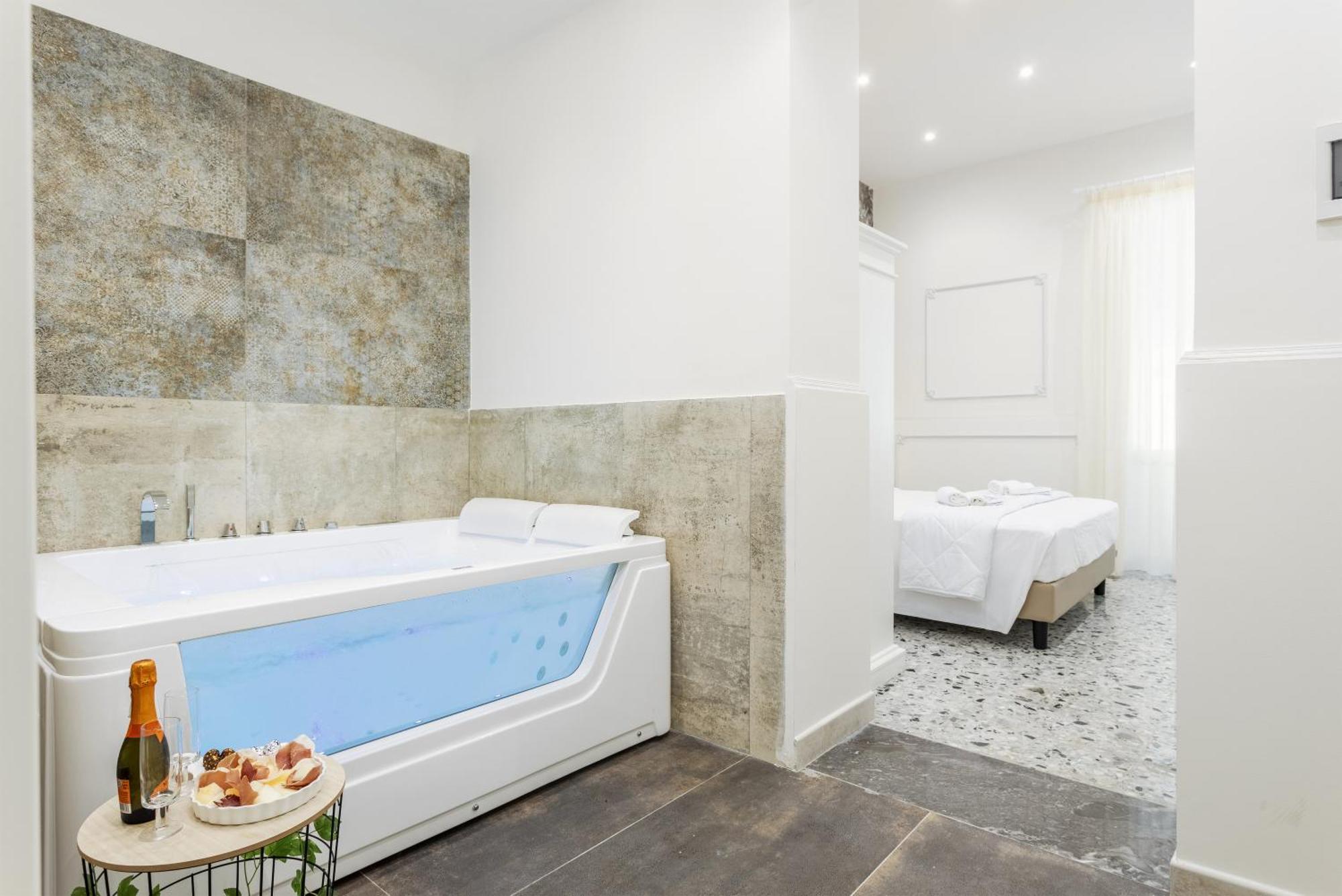 לינה וארוחת בוקר Aragona House פלרמו מראה חיצוני תמונה