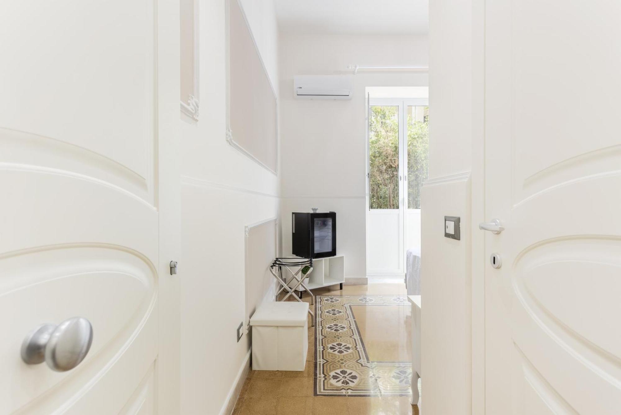 לינה וארוחת בוקר Aragona House פלרמו מראה חיצוני תמונה