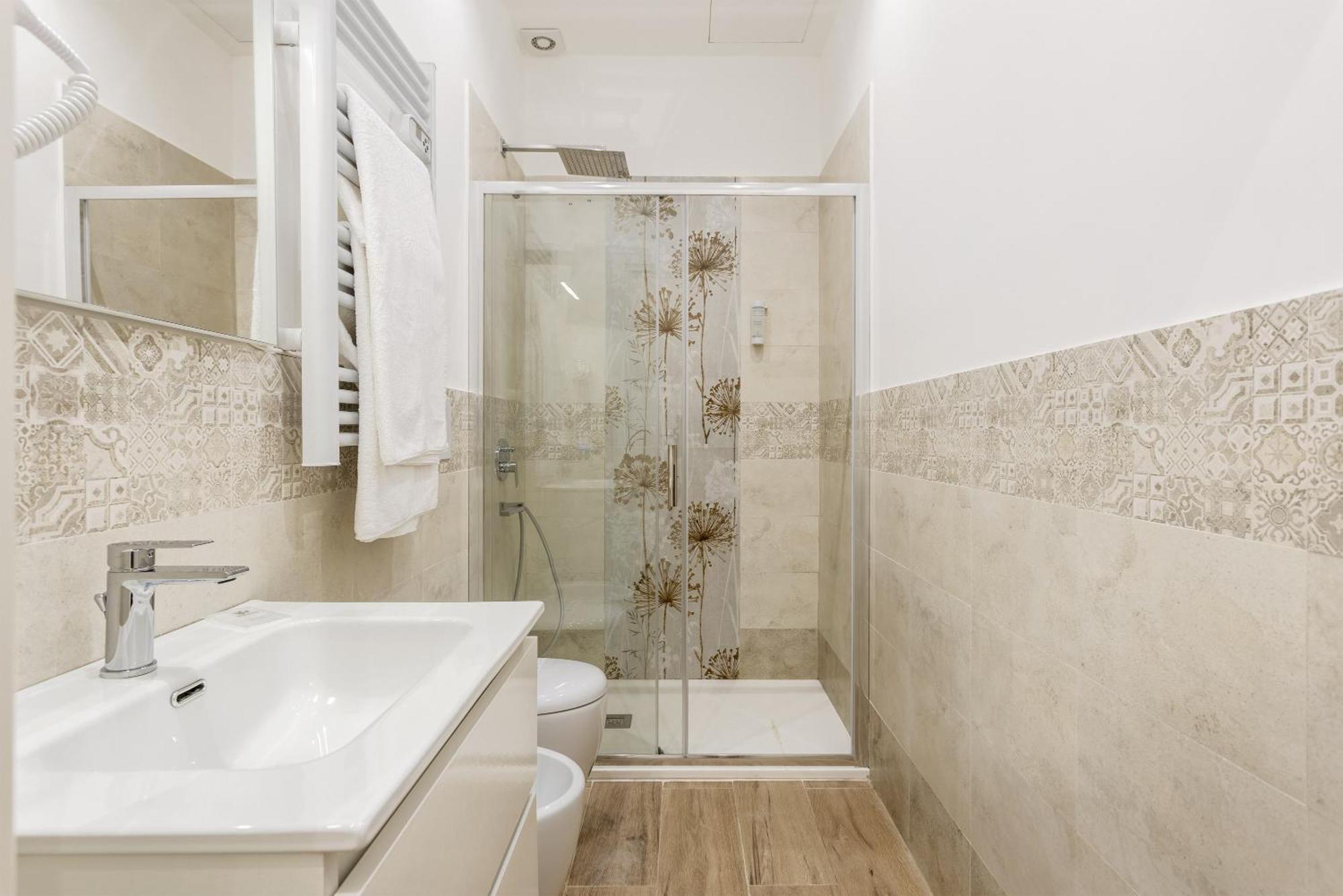 לינה וארוחת בוקר Aragona House פלרמו מראה חיצוני תמונה