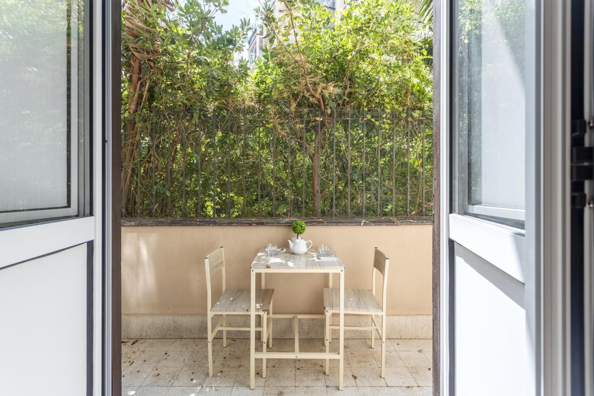לינה וארוחת בוקר Aragona House פלרמו מראה חיצוני תמונה