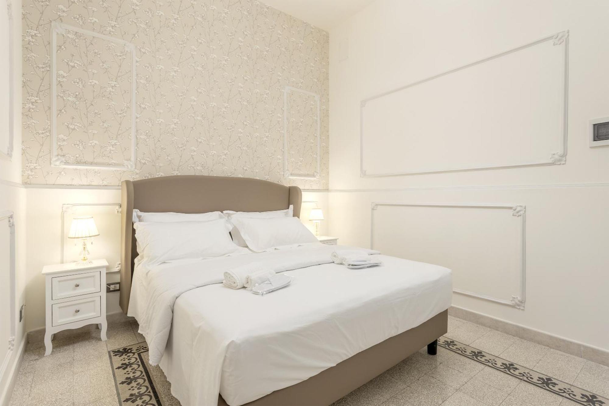 לינה וארוחת בוקר Aragona House פלרמו מראה חיצוני תמונה