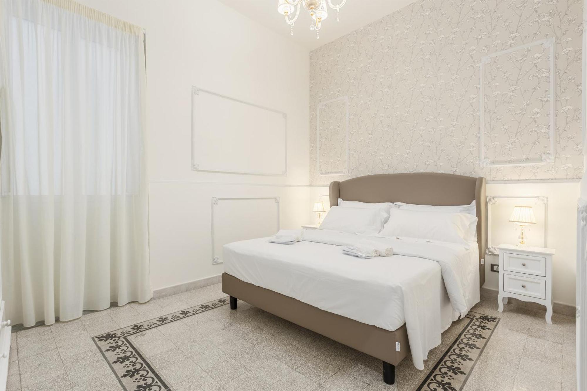 לינה וארוחת בוקר Aragona House פלרמו מראה חיצוני תמונה