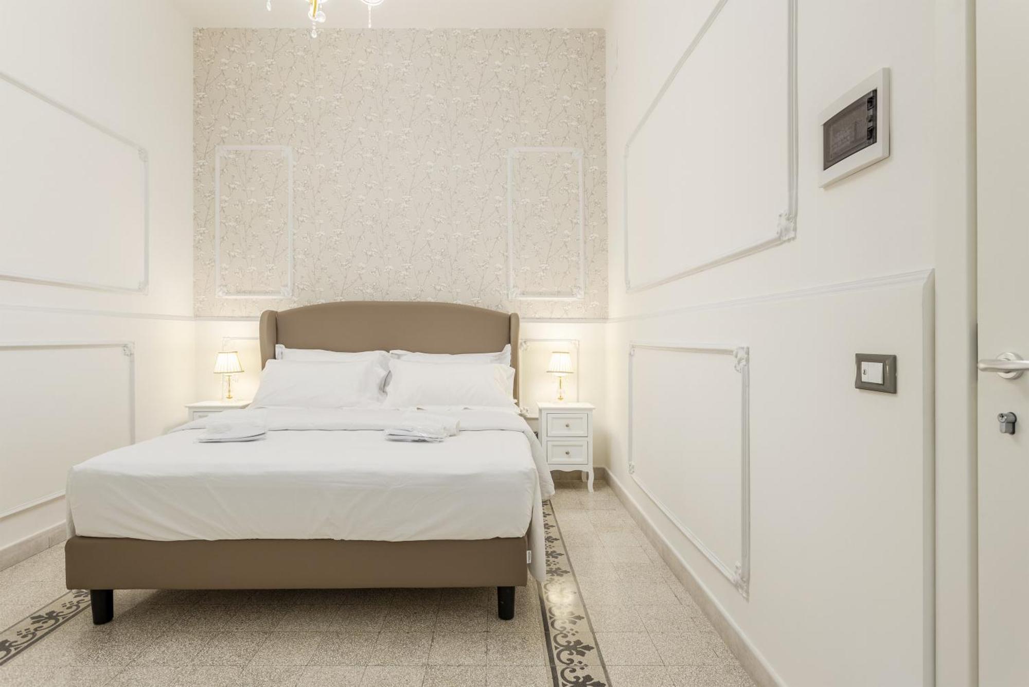 לינה וארוחת בוקר Aragona House פלרמו מראה חיצוני תמונה