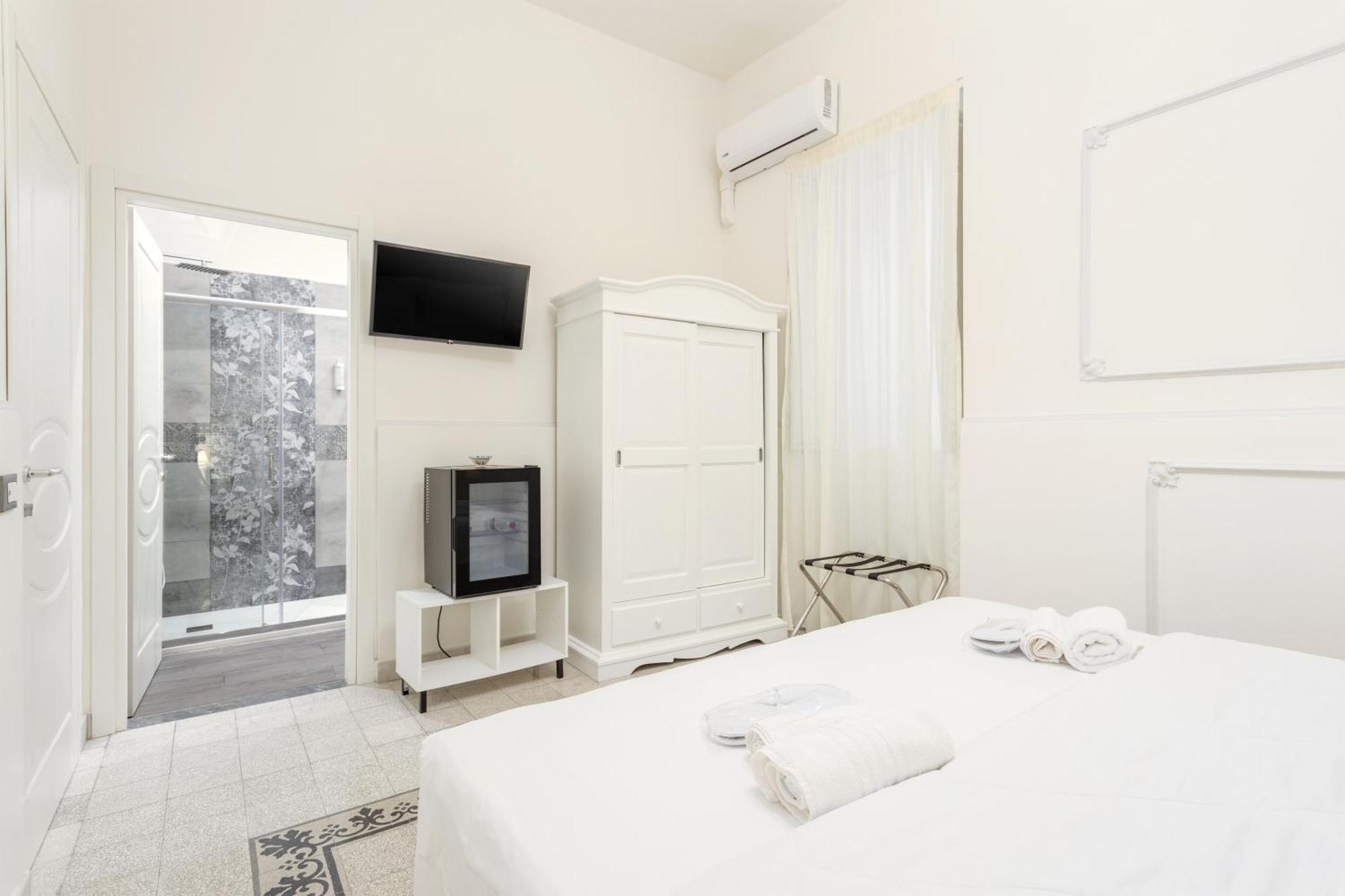 לינה וארוחת בוקר Aragona House פלרמו מראה חיצוני תמונה