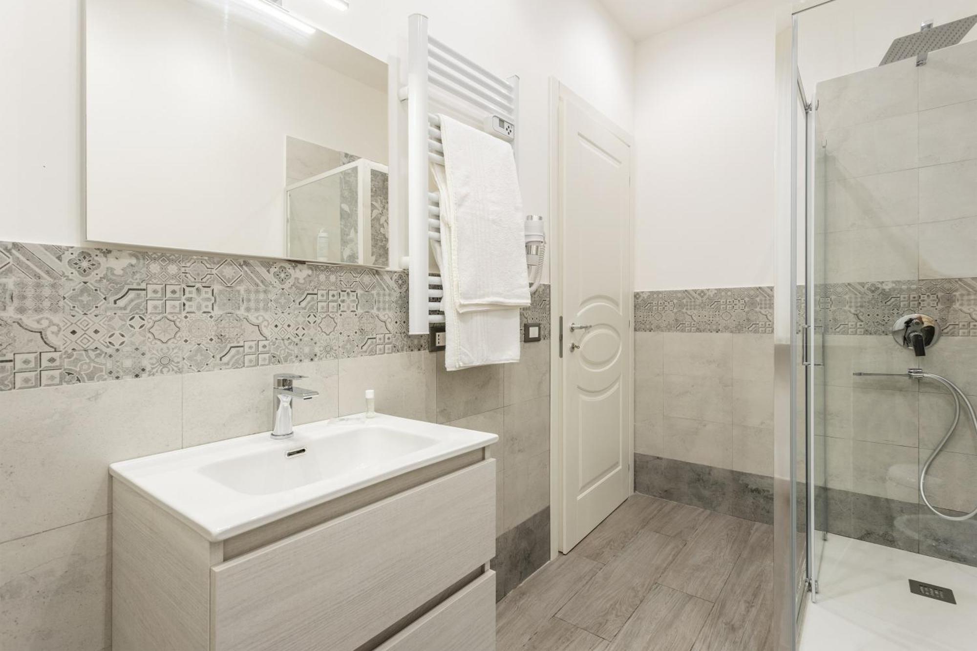 לינה וארוחת בוקר Aragona House פלרמו מראה חיצוני תמונה