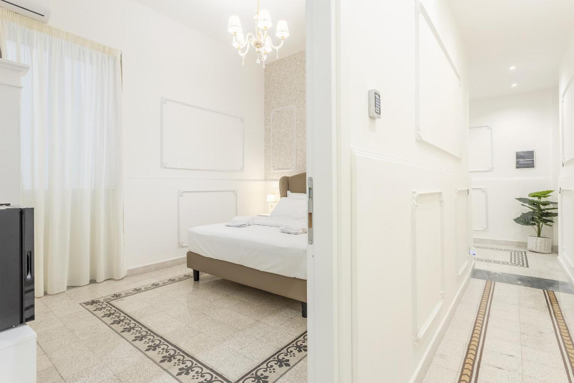 לינה וארוחת בוקר Aragona House פלרמו מראה חיצוני תמונה