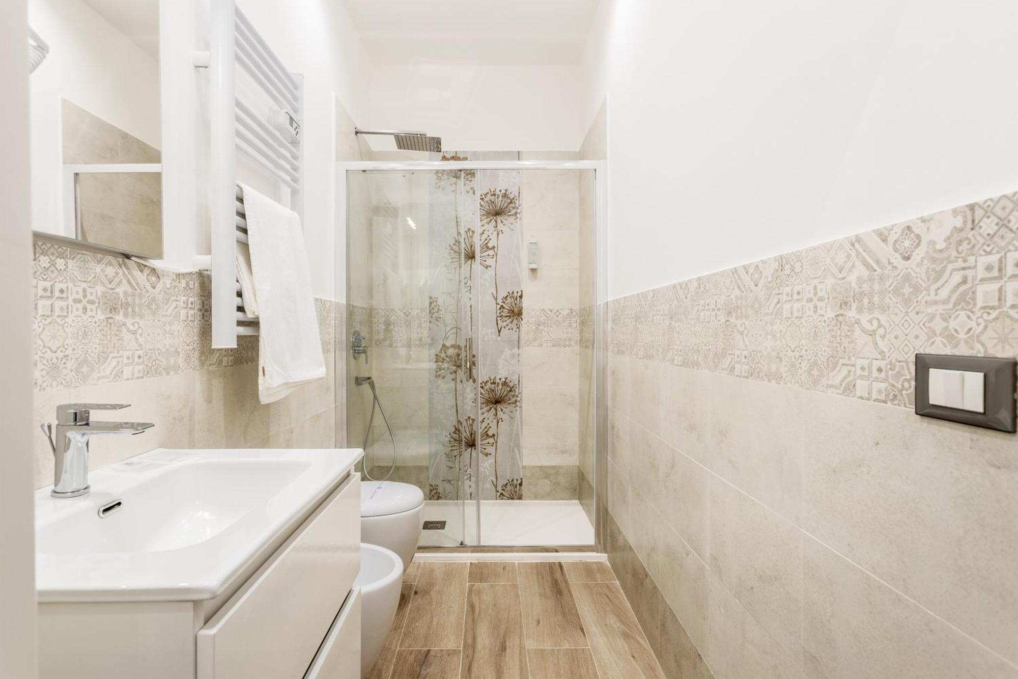 לינה וארוחת בוקר Aragona House פלרמו מראה חיצוני תמונה