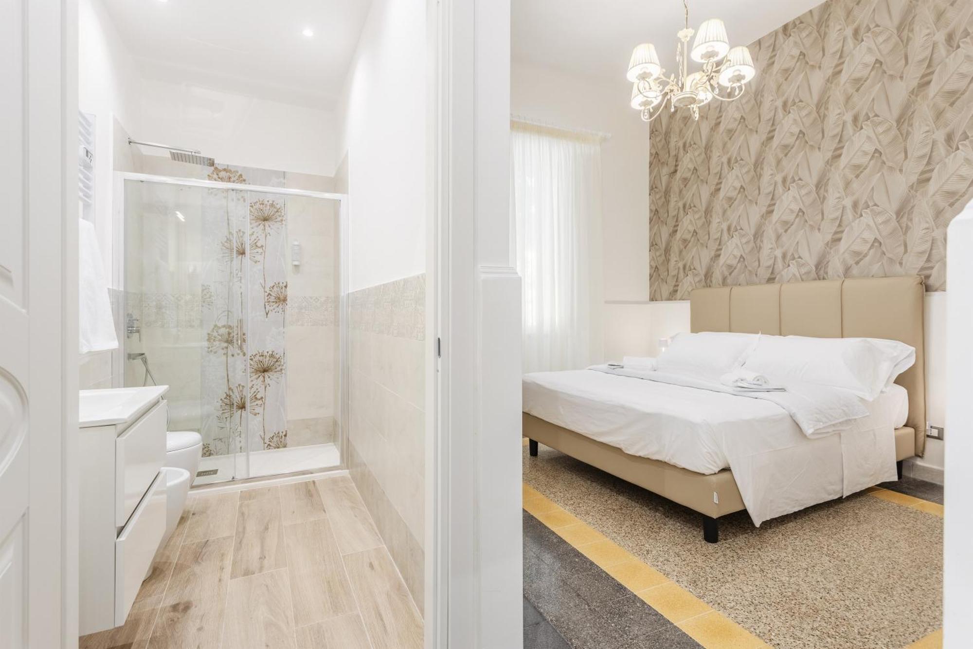 לינה וארוחת בוקר Aragona House פלרמו מראה חיצוני תמונה