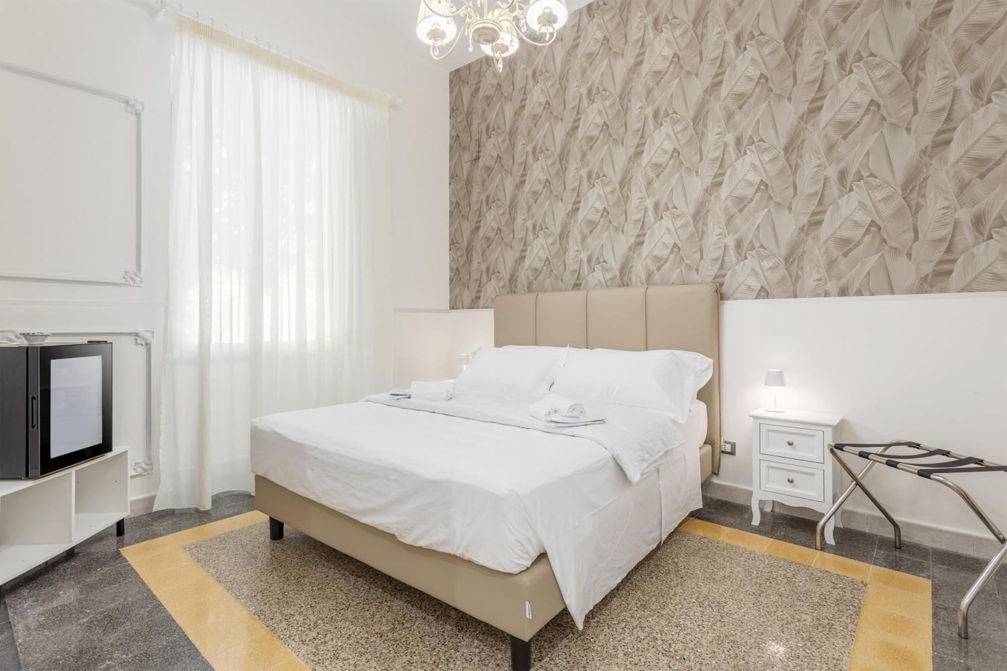 לינה וארוחת בוקר Aragona House פלרמו מראה חיצוני תמונה