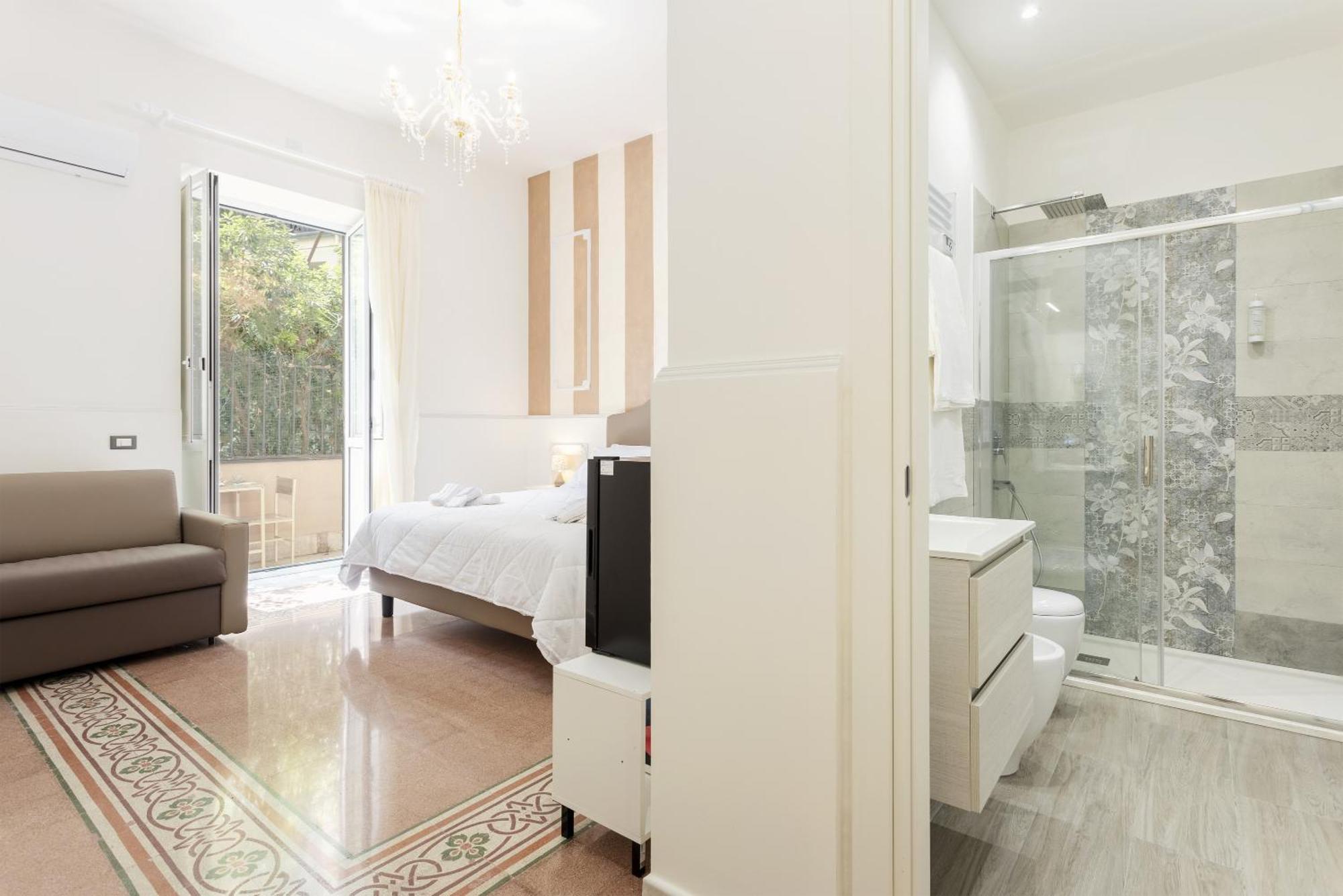 לינה וארוחת בוקר Aragona House פלרמו מראה חיצוני תמונה