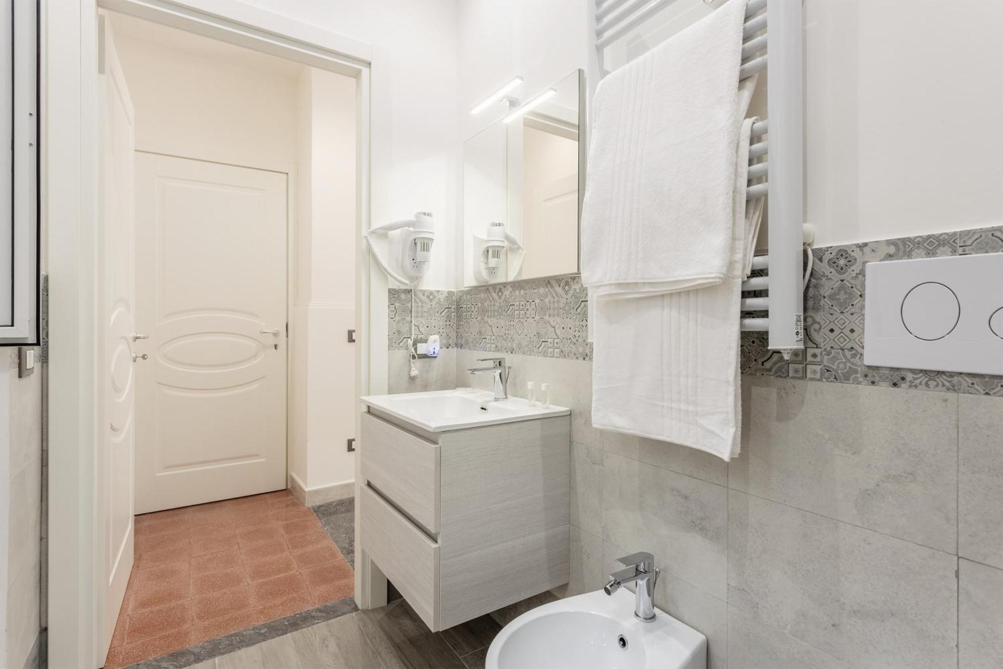 לינה וארוחת בוקר Aragona House פלרמו מראה חיצוני תמונה