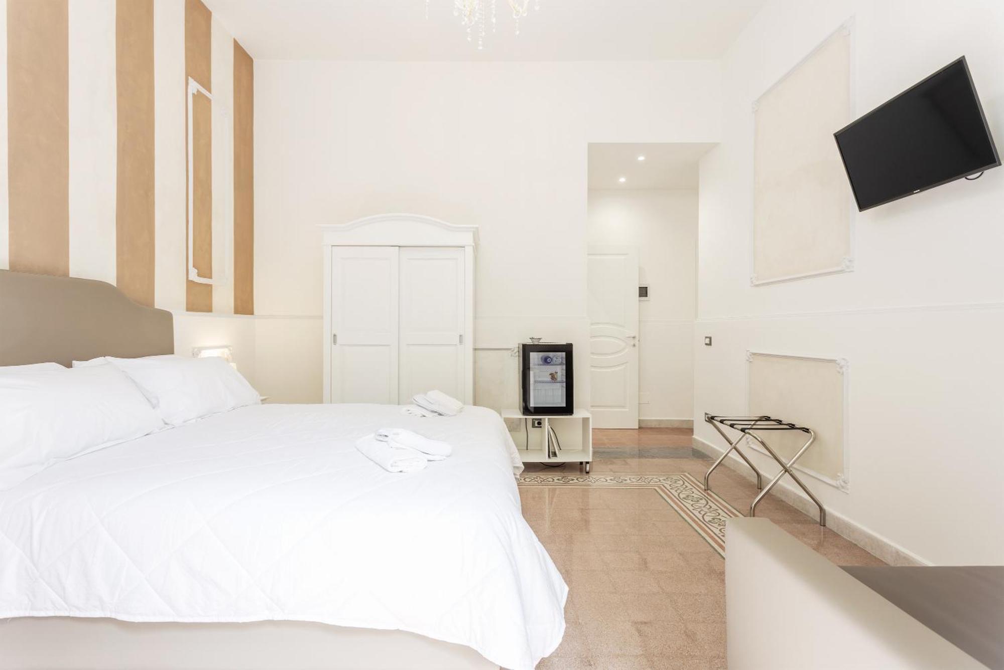 לינה וארוחת בוקר Aragona House פלרמו מראה חיצוני תמונה
